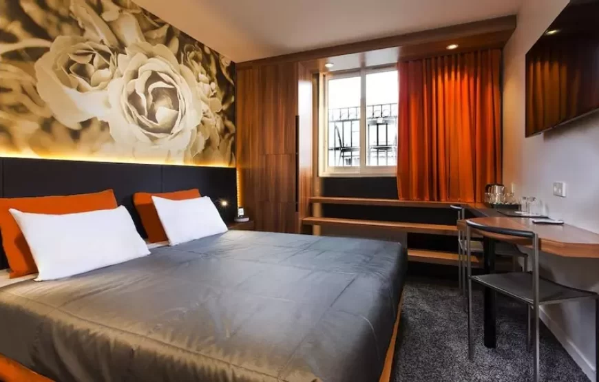 Hotel Elixir Paris