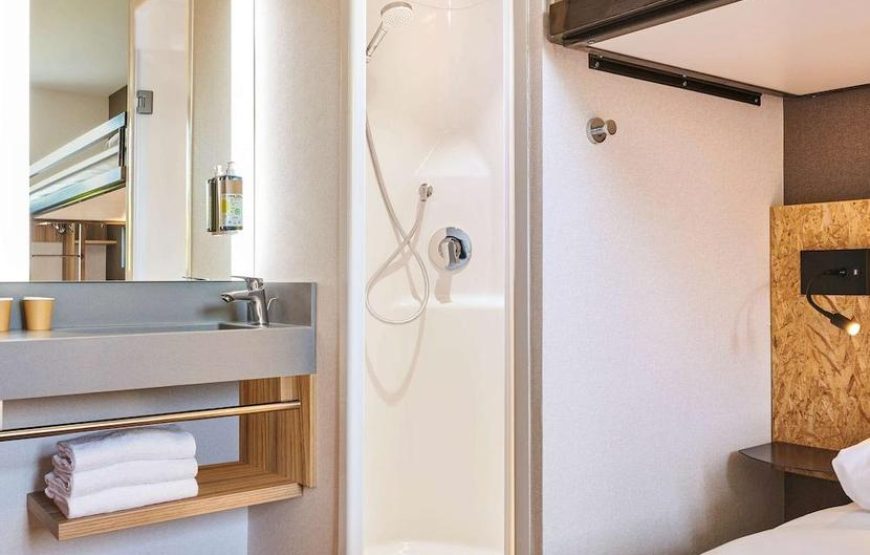 Ibis Budget Paris Nord 18Ème