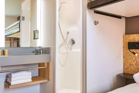 Ibis Budget Paris Nord 18Ème