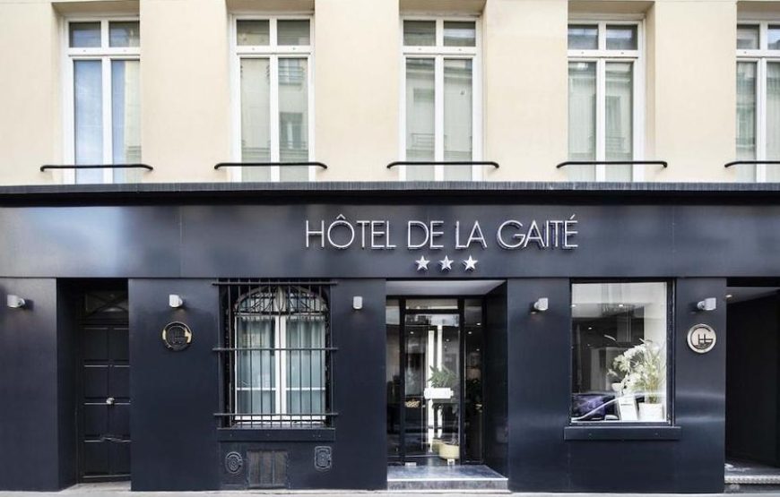 Hotel de la Gaité