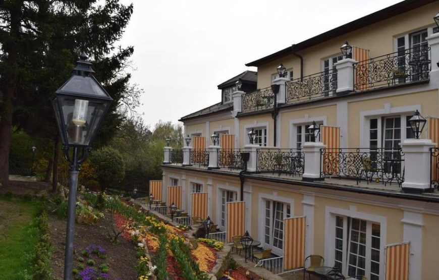 Hotel-Pension Landhaus Fuhrgassl-Huber