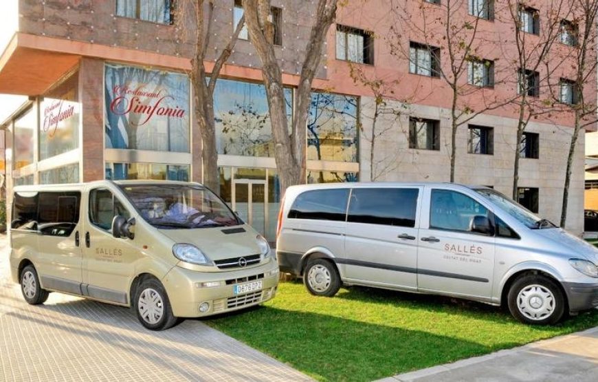 Salles Hotel Ciutat del Prat Barcelona Airport    