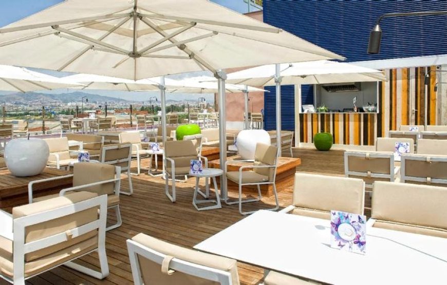 Salles Hotel Ciutat del Prat Barcelona Airport    