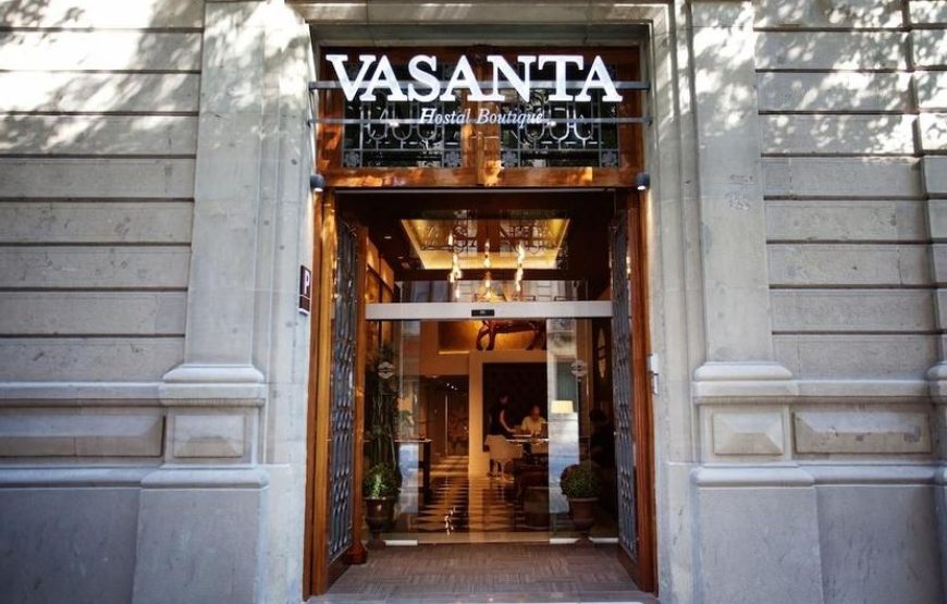 Vasanta Hotel Boutiqu