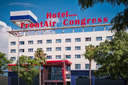 Alexandre Hotel Frontair Congress