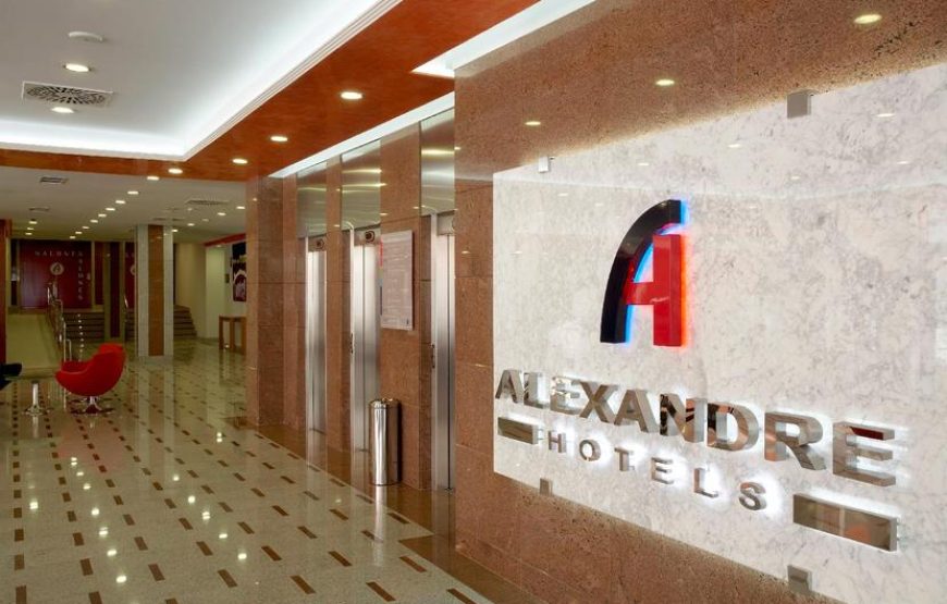 Alexandre Hotel Frontair Congress