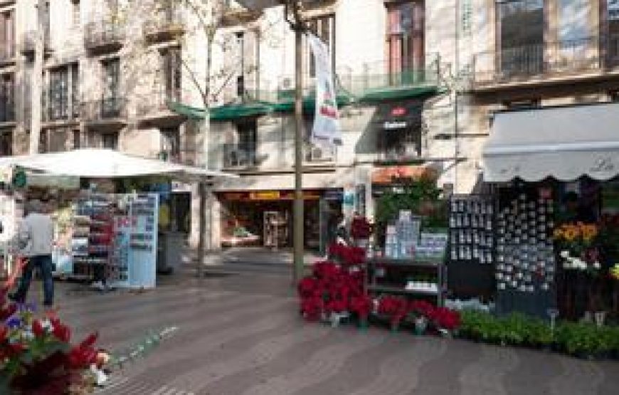 Boqueria Hostel