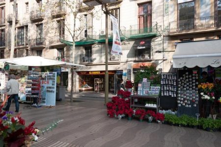 Boqueria Hostel