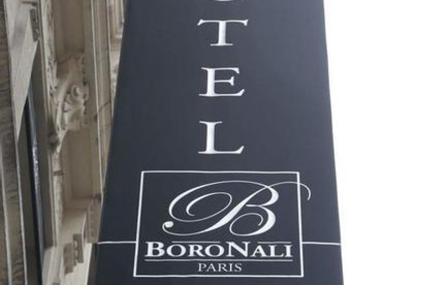 Boronali Hotel